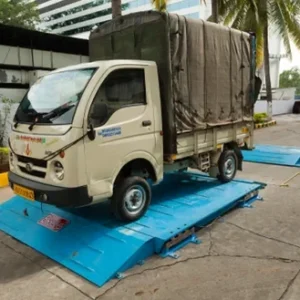 Digital Mini Weigh Bridge / Truck Scale
