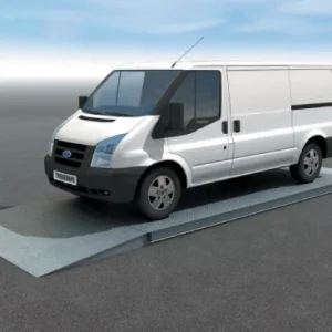 Digital Van Weighing Bridge