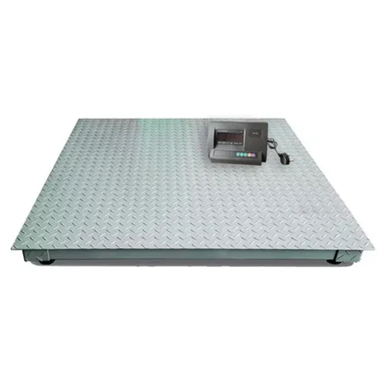Classic Floor Weighing Scale