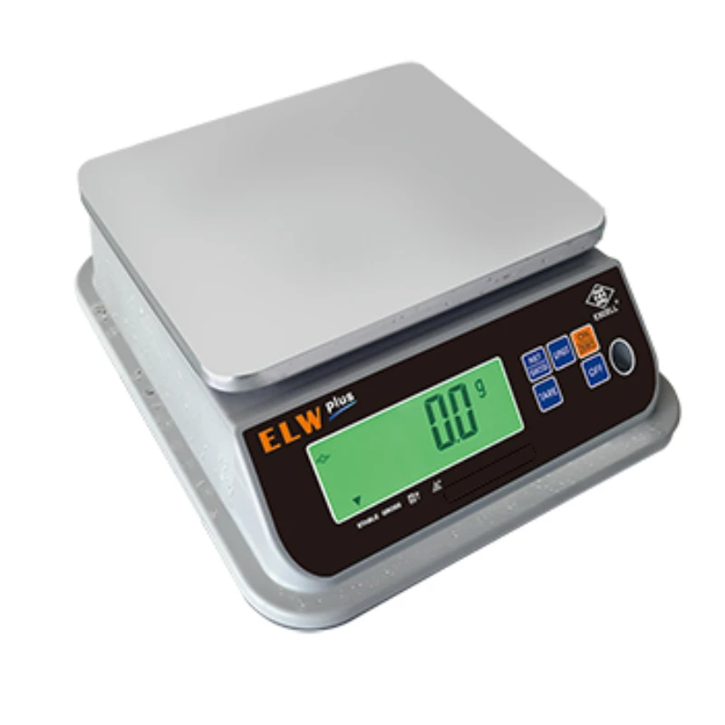 Water Prof Weighing Scale